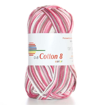 GB cotton 8/4 printet 009