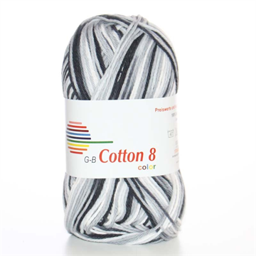 GB Cotton 8/4 printet 010