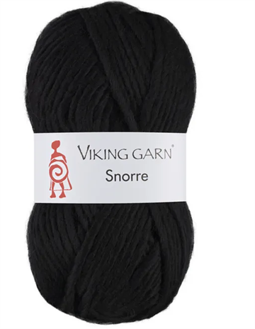 Viking snorre 203 sort