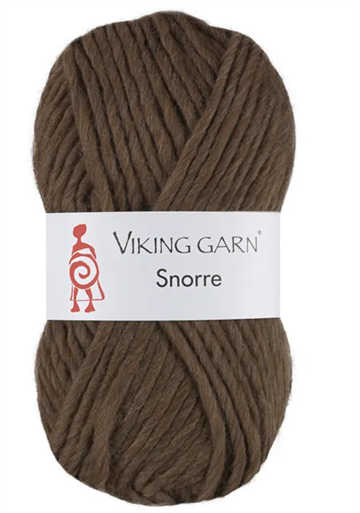 Viking snorre 208 Brun