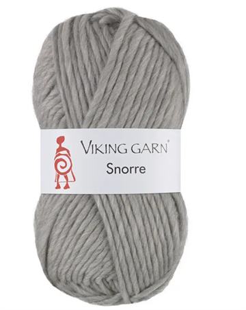 Viking snorre 213 Lys grå