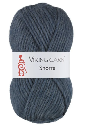Viking snorre 227 Jeansblå 