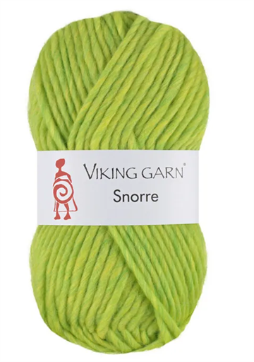 Viking snorre 231 Limegrøn