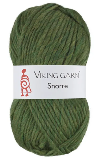 Viking snorre 232 Lys grøn