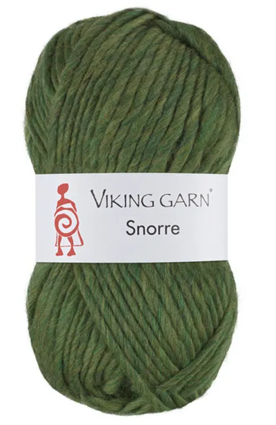 Viking snorre 232 Lys grøn