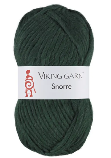 Viking snorre 234 Mørke grøn