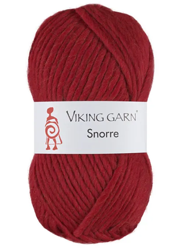 Viking snorre 265 Rød