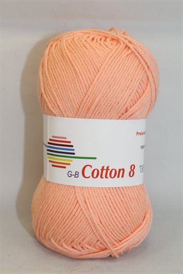 GB Cotton 8/4 - 1815 Laks 
