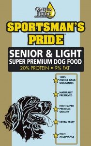 15 kg Sportsman`s Pride - Senior & Light