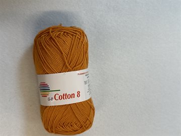 GB Cotton 8/4 - 1814 Mango 