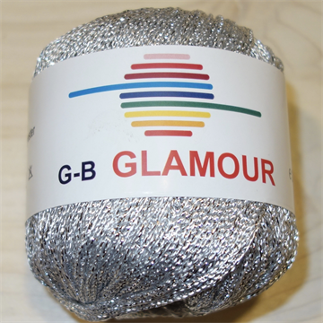 GB GLAMOUR sølv