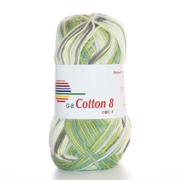 GB cotton 8/4 printet 005