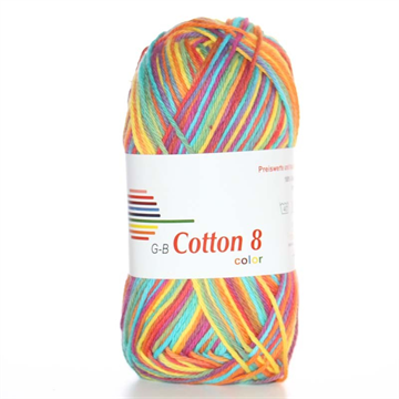 GB cotton 8/4 printet 006