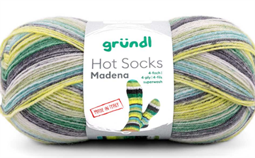 Hot Socks Madena fv 2