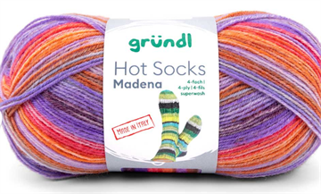 Hot Socks Madena fv 3