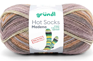 Hot Socks Madena fv 4