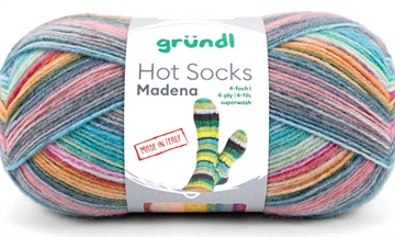 Hot Socks Madena fv 5