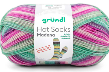 Hot Socks Madena fv 7