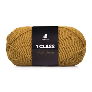 1class strømpegarn fv 01 INGEFÆR