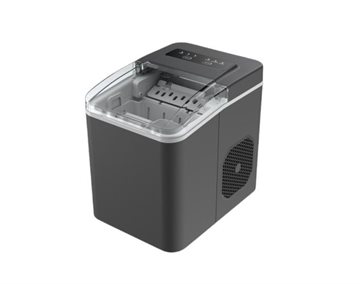 Isterningmaskine, 15 kg/24 timer - 1,2 l.