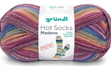 Hot Socks Madena fv 10