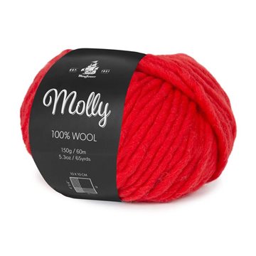11 Rød - Mayflower Molly 