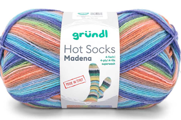 Hot Socks Madena fv 11