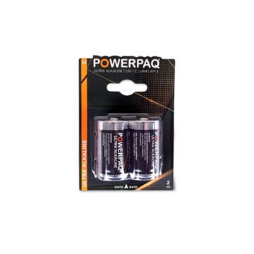 Ultra alkaline C | PowerPaq