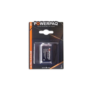 Ultra alkaline 9V | PowerPa