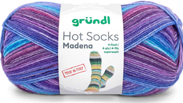 Hot Socks Madena fv 12