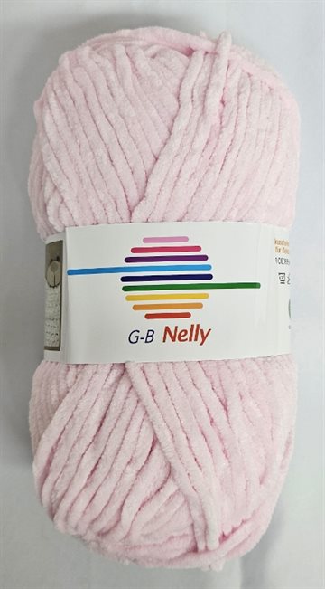 GB Nelly 02 lyserød 