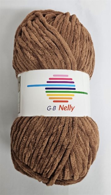 GB Nelly brun