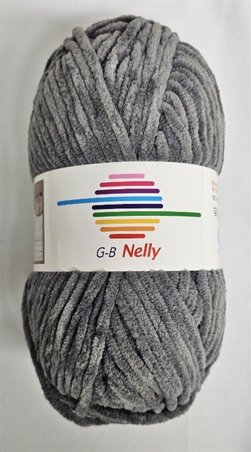 GB Nelly 08 grå