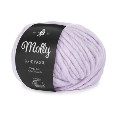 14 Pastel lilla - Mayflower Molly 