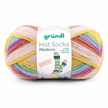 Hot Socks Madena fv 1 