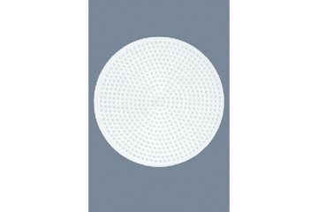 221 - HAMA STIFTPLADE Ø15CM RUND