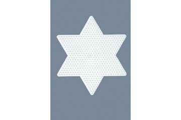 269 - HAMA STIFTPLADE STJERNE STOR