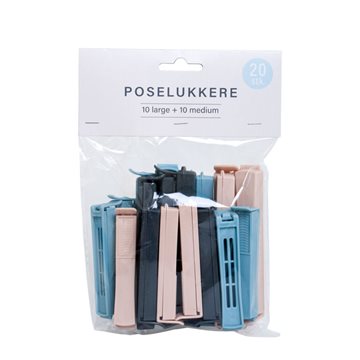 Poselukkere | 20 stk.