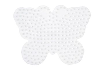 298 - HAMA STIFTPLADE SOMMERFUGL