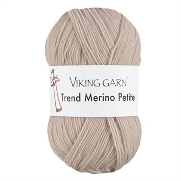 Viking Trend Merino petite 306 sand 