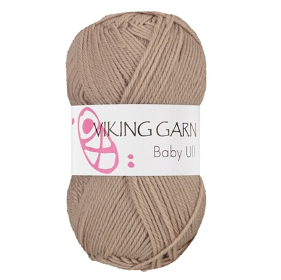 Viking Baby Ull fv307  beige