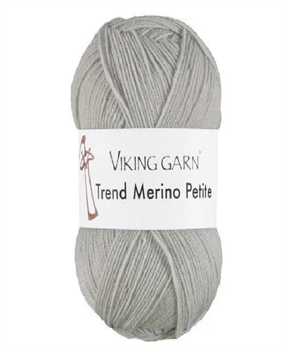 Viking Trend Merino petite 314 lys antik 