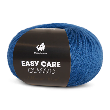 3508 easycare classic kongeblå