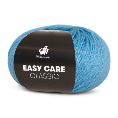 3509 easycare classic dueblå