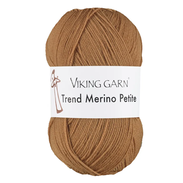 Viking Trend Merino petite 353 cognac