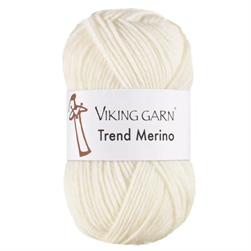 Viking Trend Merino 402 natur 