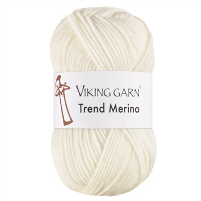 Viking Trend Merino 402 natur 