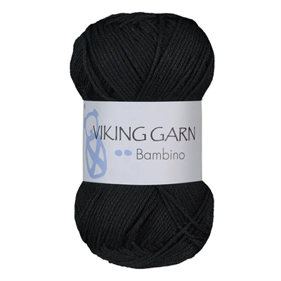 Viking Bambino 403 sort 