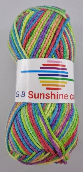 GB Sunshine color 10