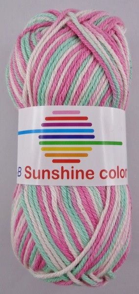 GB Sunshine color 20